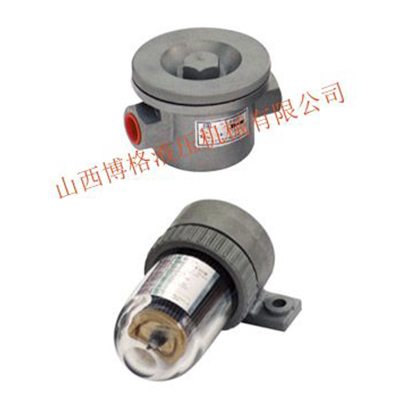 CWU型系列磁性過濾器